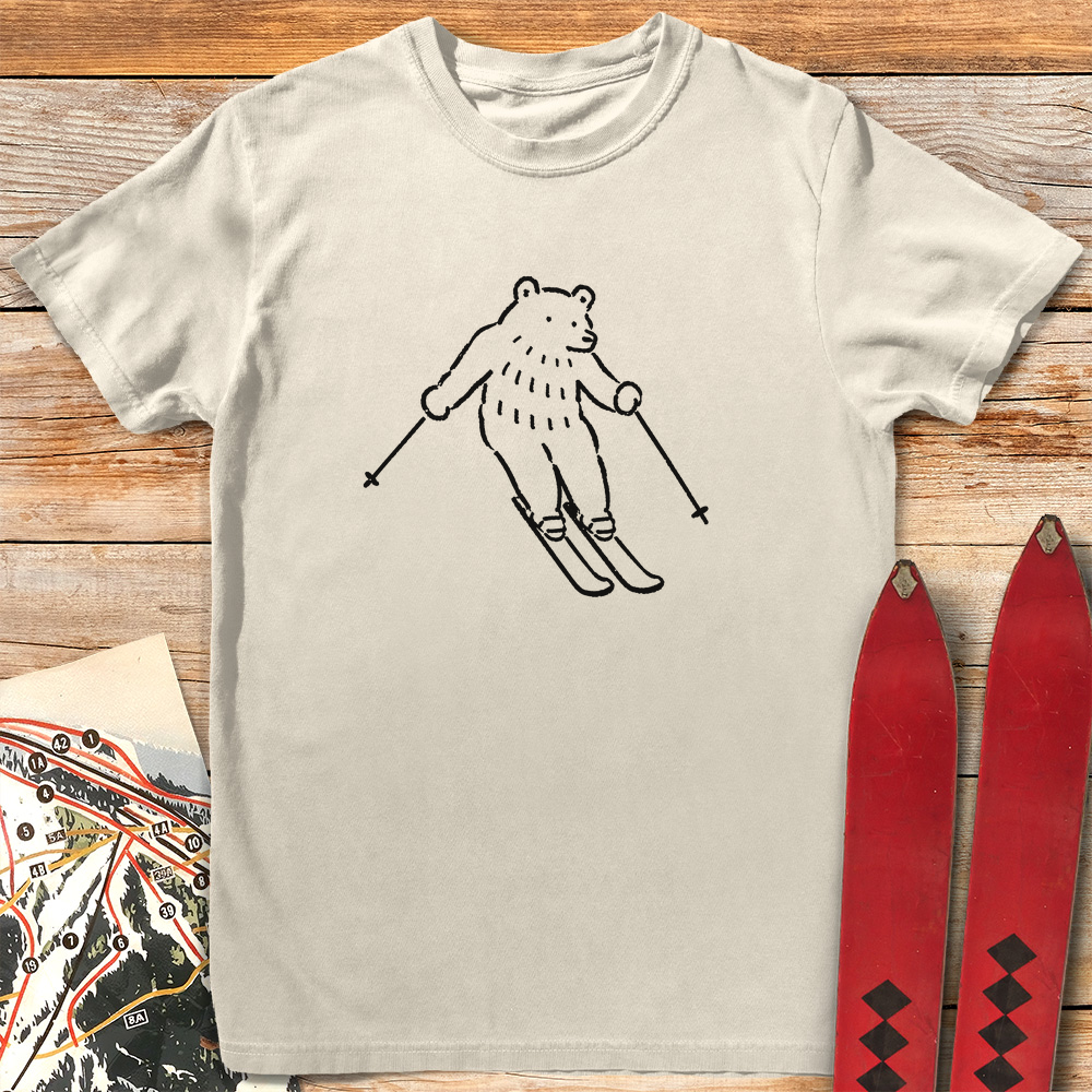 The Bear Skis product image 1