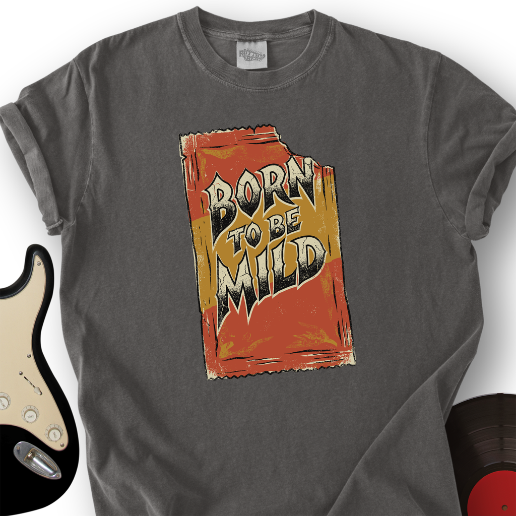 Born To Be Mild T-Shirt product image 3