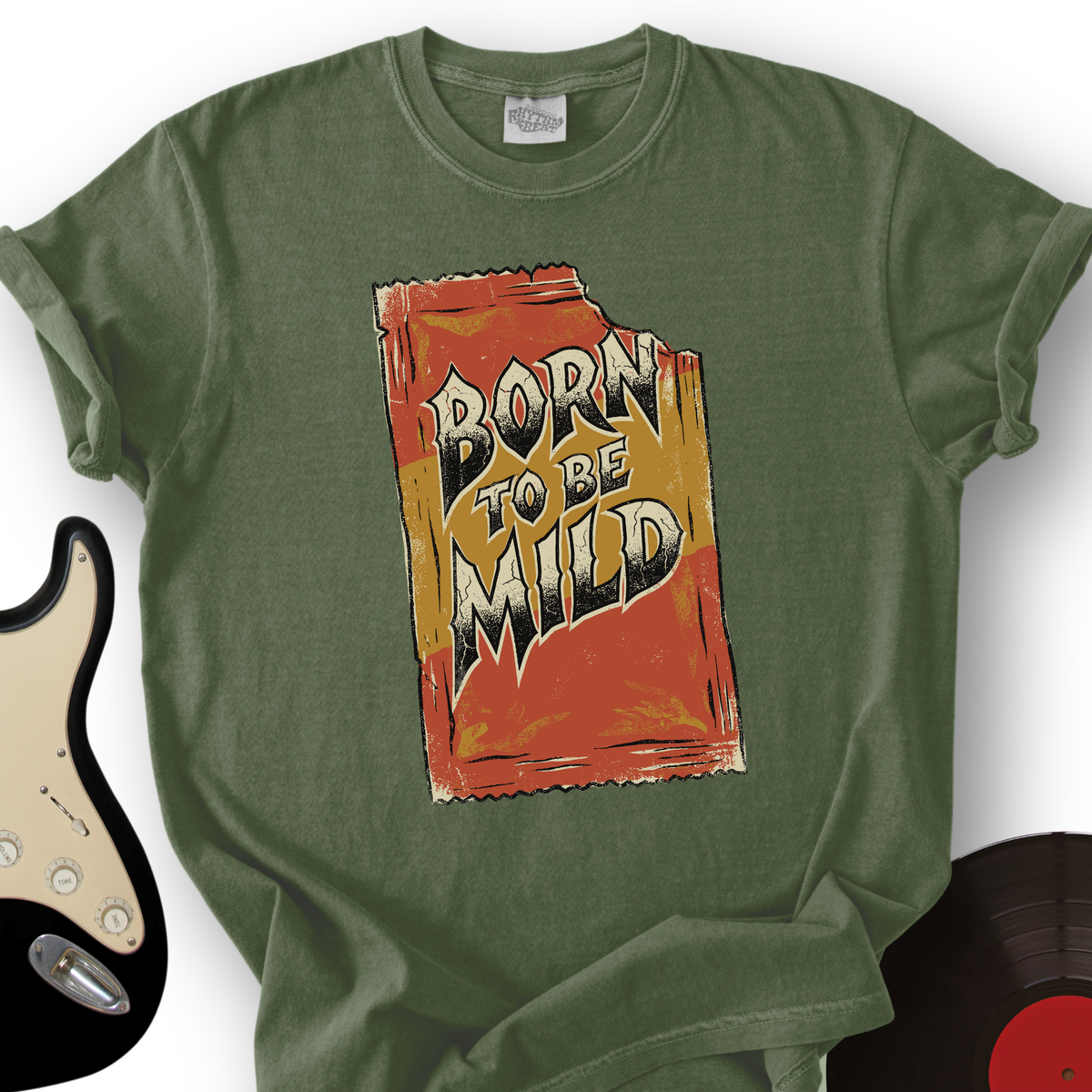Born To Be Mild T-Shirt product image 2