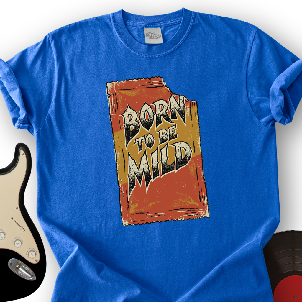 Born To Be Mild T-Shirt product image 5