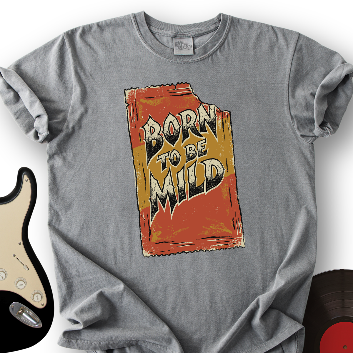 Born To Be Mild T-Shirt product image 6