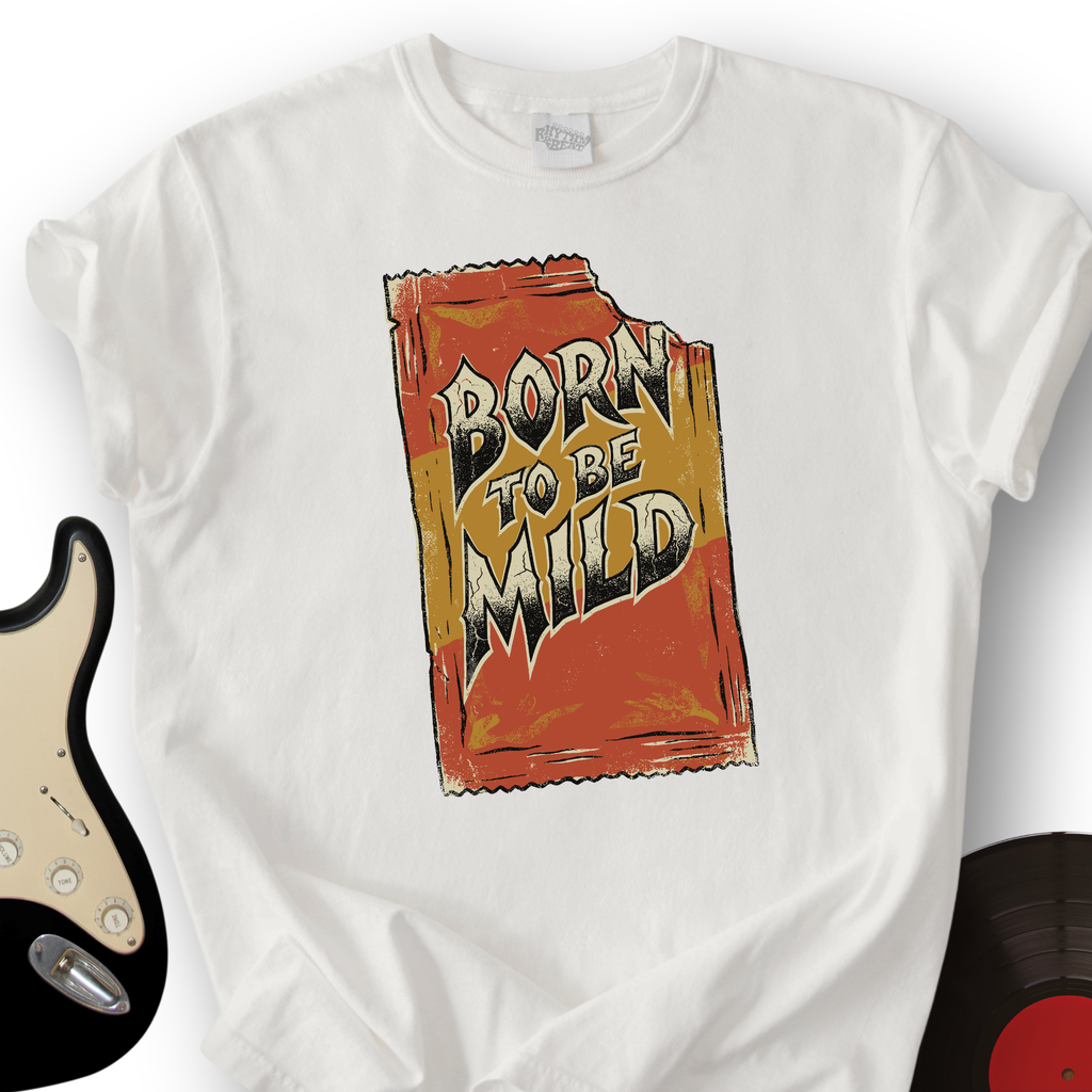 Born To Be Mild T-Shirt product image 7