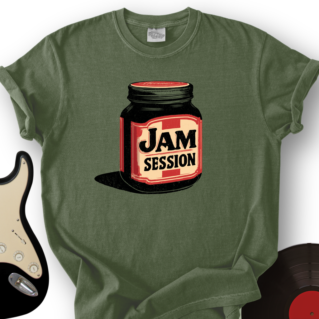 Jam Session T-Shirt product image 5