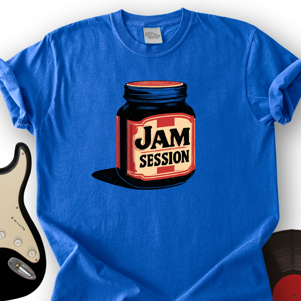 Jam Session T-Shirt product image 3