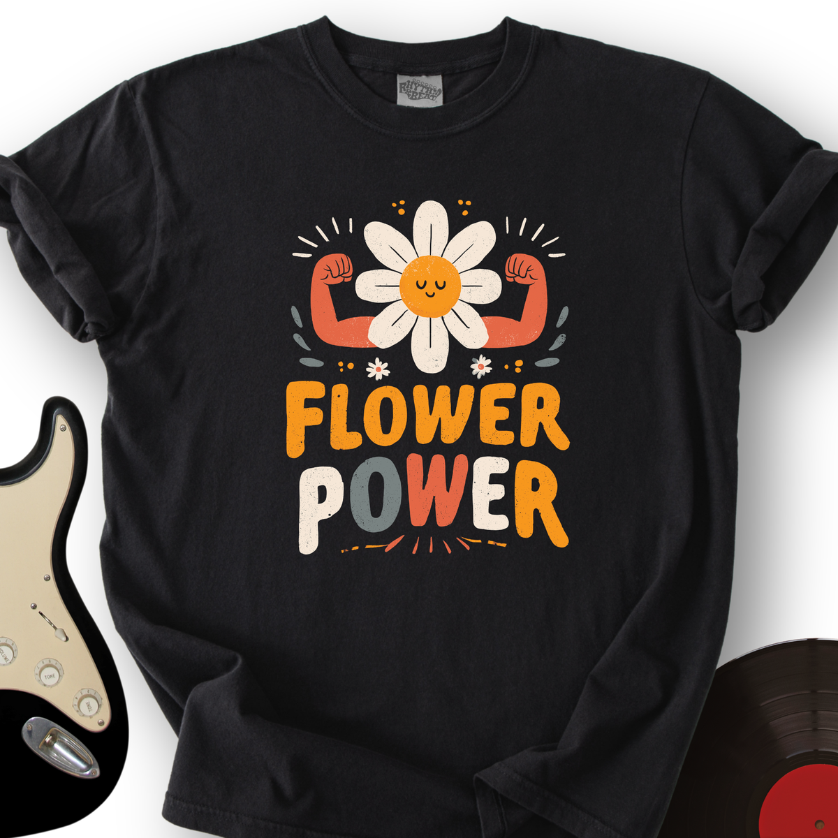 Flower Power T-Shirt product image 4