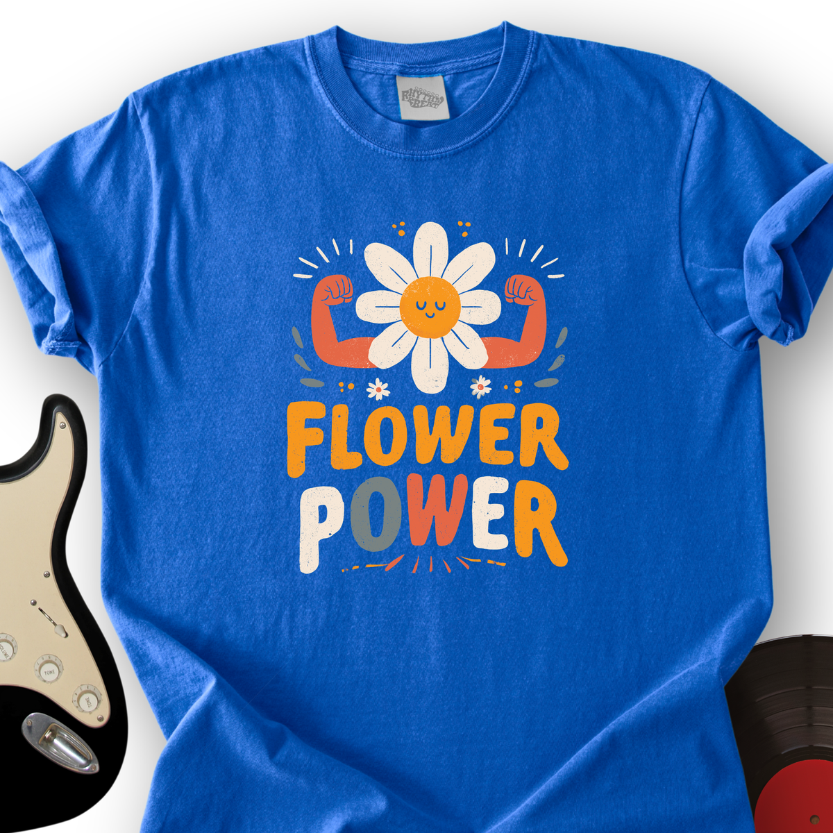 Flower Power T-Shirt product image 3