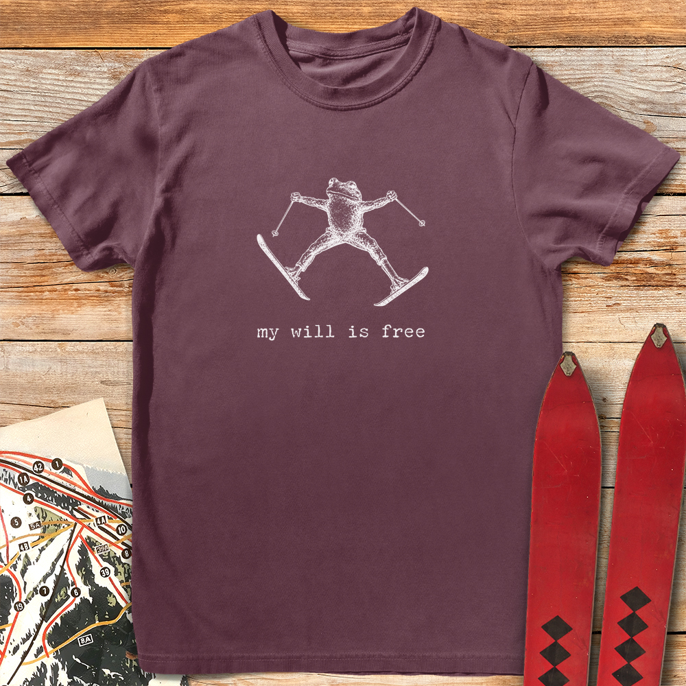 Free Will Skier product image 2