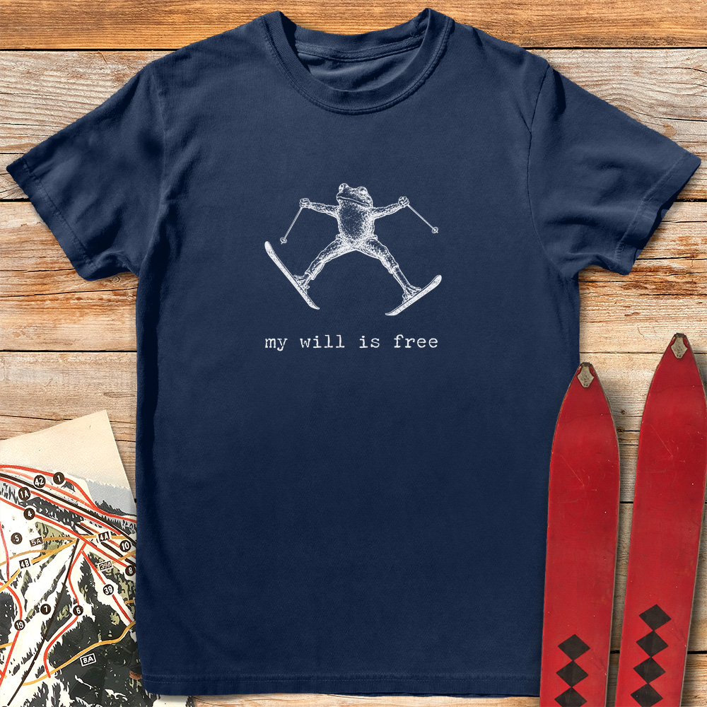 Free Will Skier product image 5