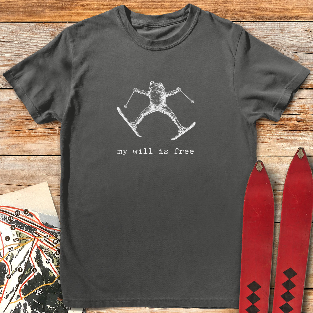 Free Will Skier product image 6