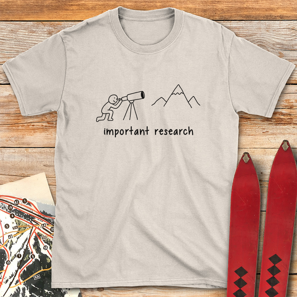 Important Research product image 1
