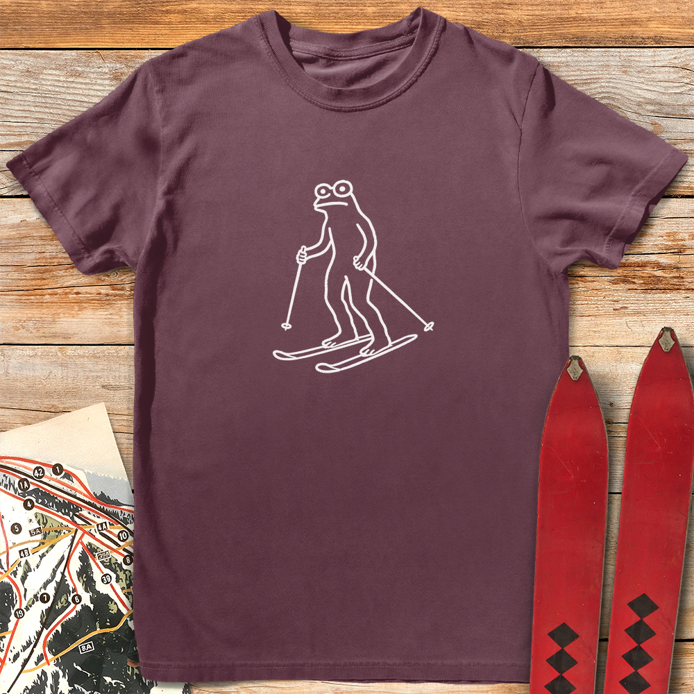 Nervous Frog Ski product image 3