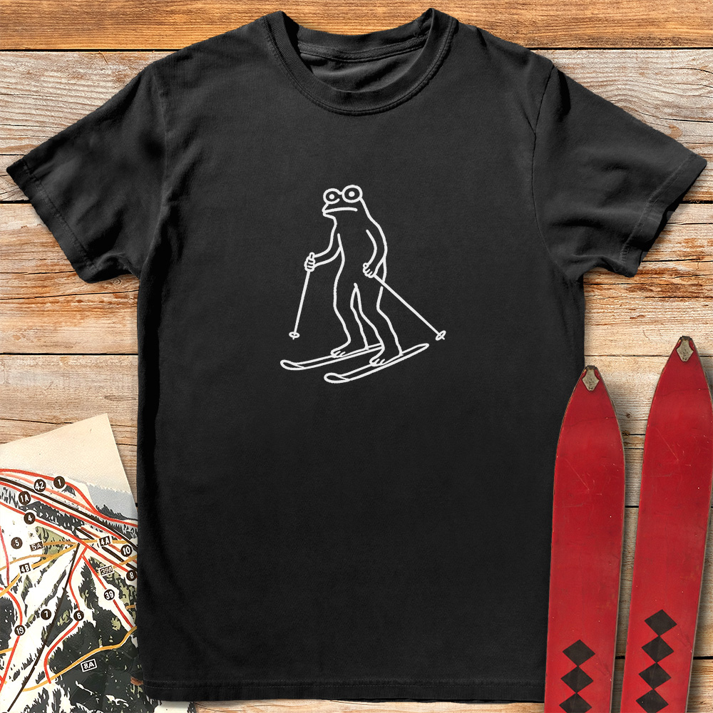 Nervous Frog Ski product image 2