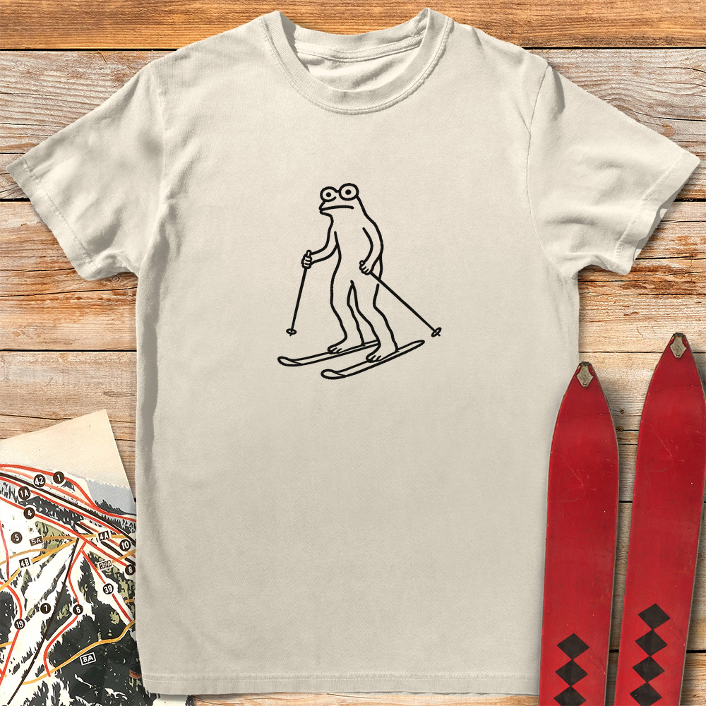 Nervous Frog Ski product image 1
