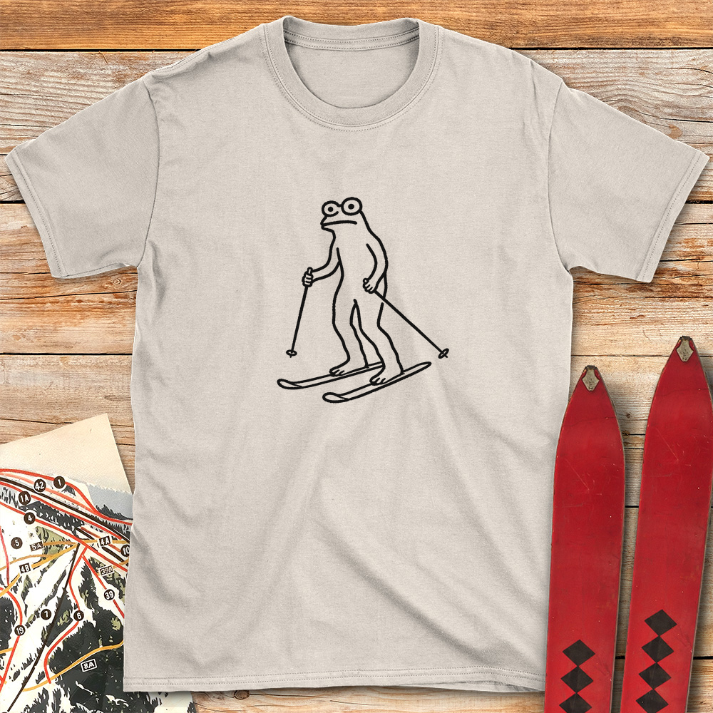 Nervous Frog Ski product image 1