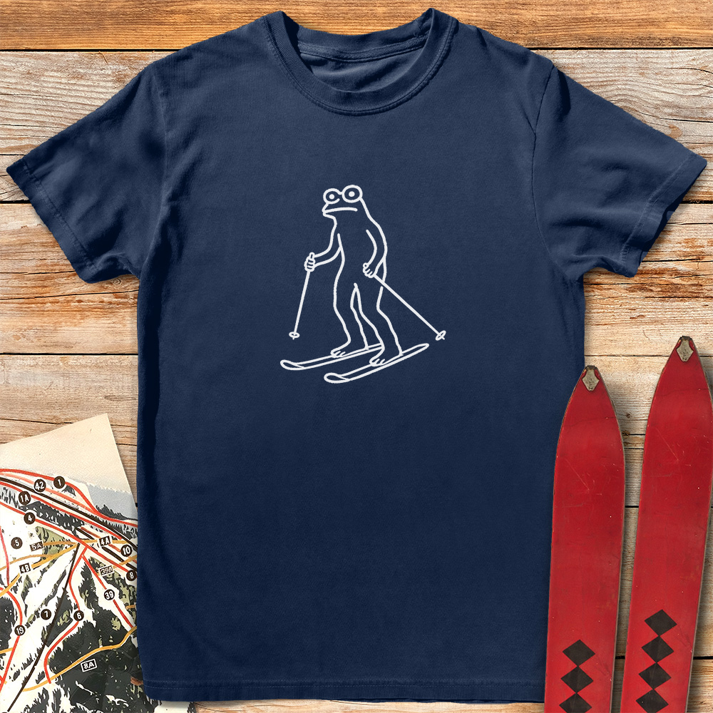 Nervous Frog Ski product image 5