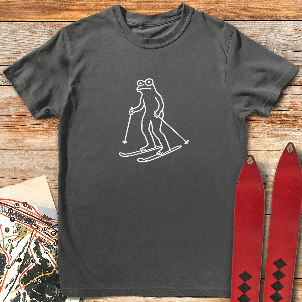 Nervous Frog Ski product image 6