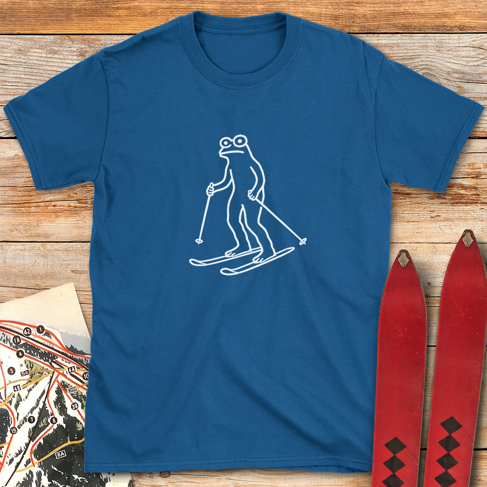 Nervous Frog Ski product image 5