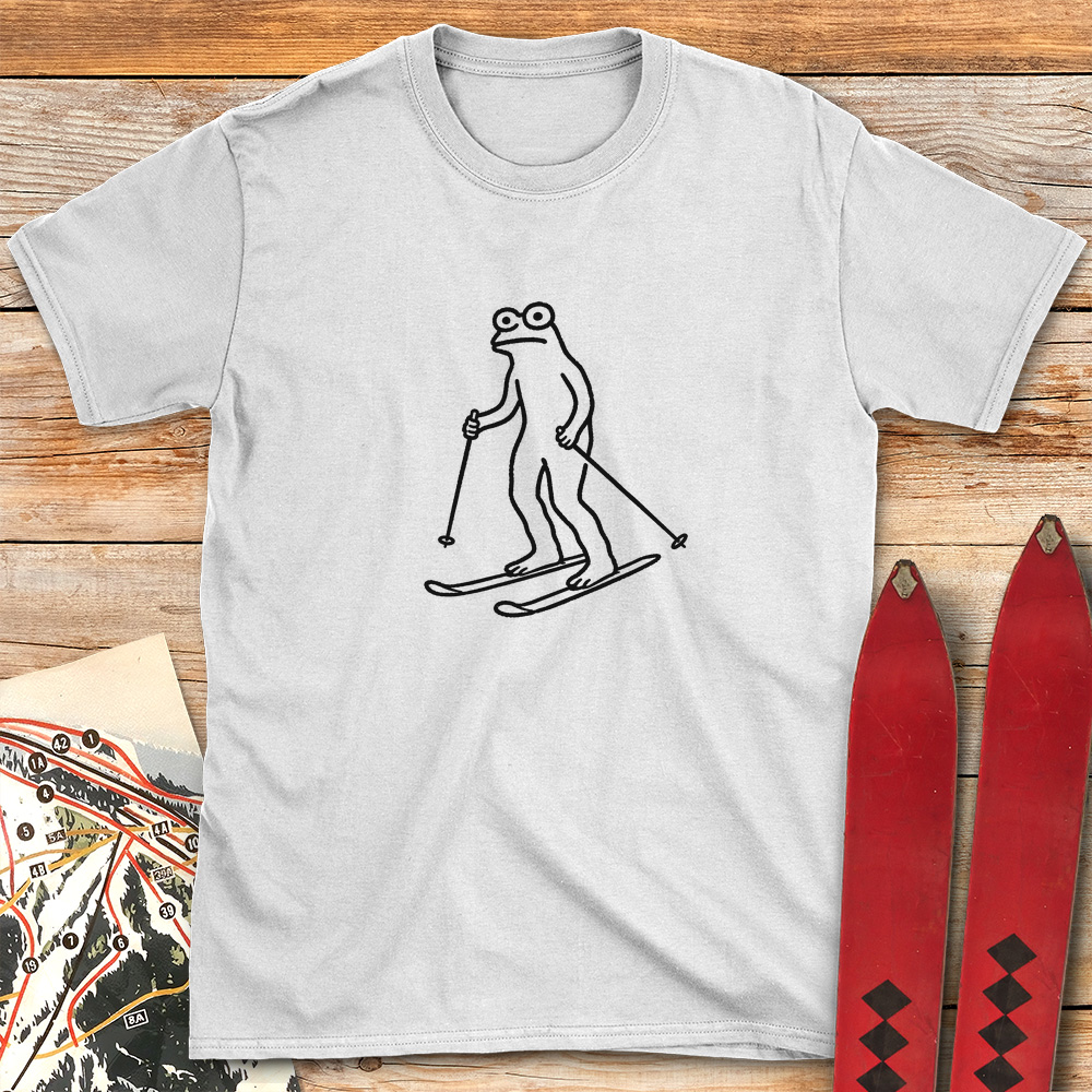 Nervous Frog Ski product image 7