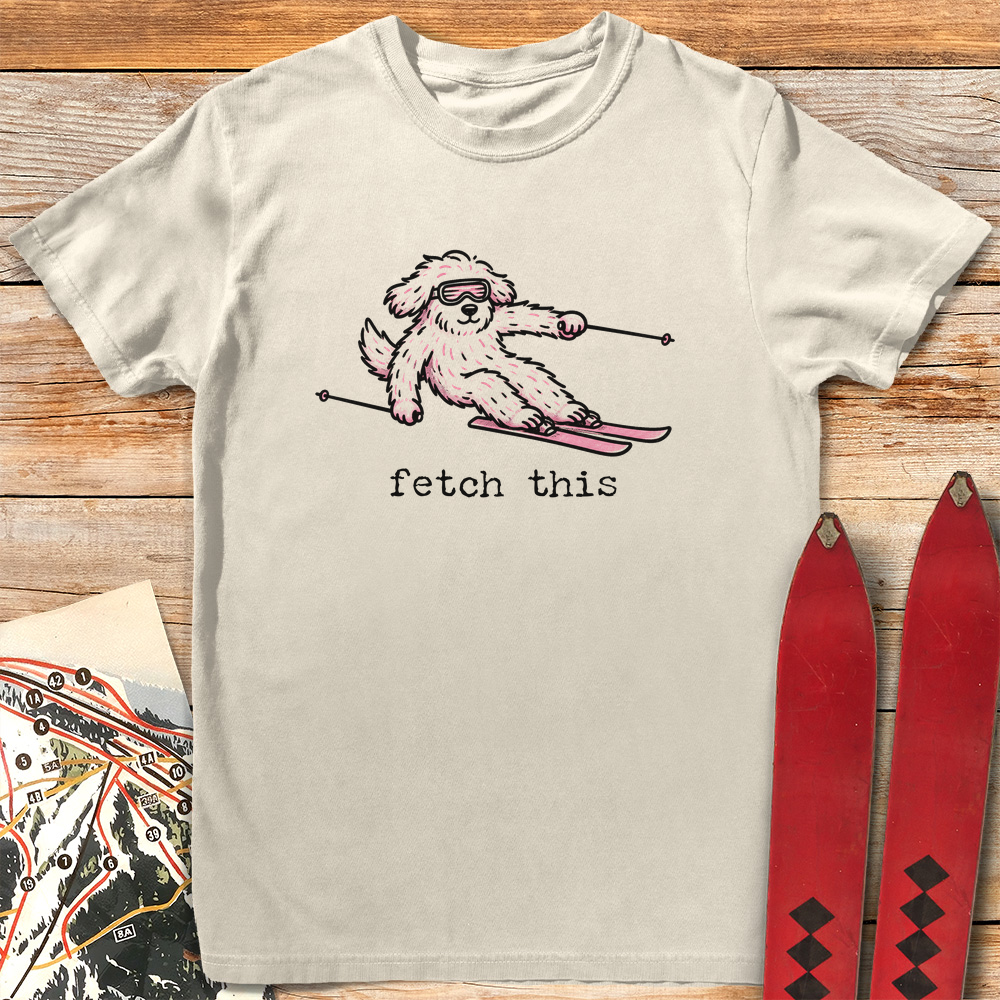 Fetch This Ski Dog product image 1