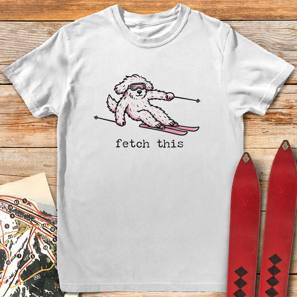 Fetch This Ski Dog product image 2