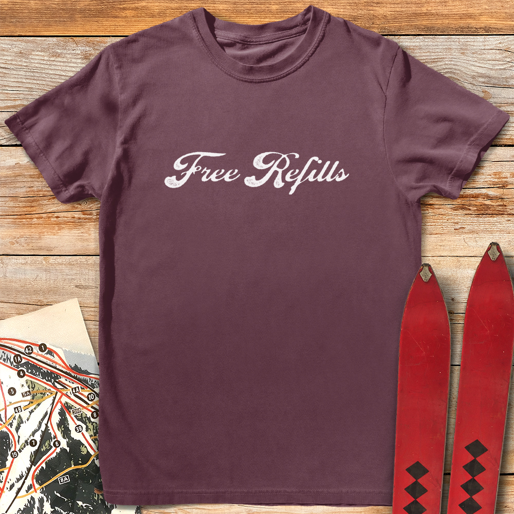 Free Refills product image 2
