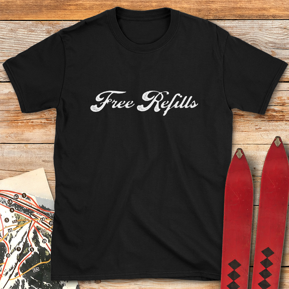 Free Refills product image 2