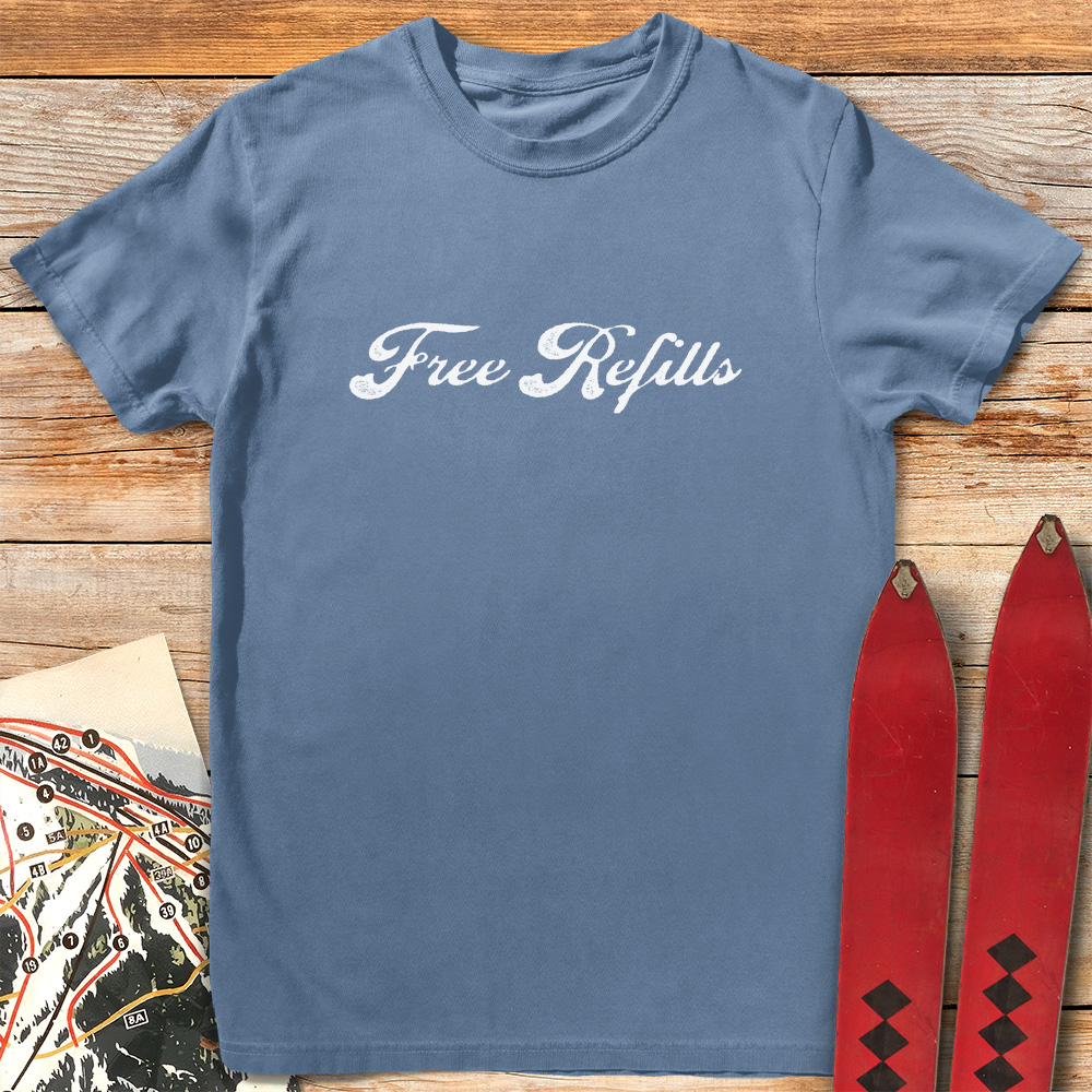 Free Refills product image 4