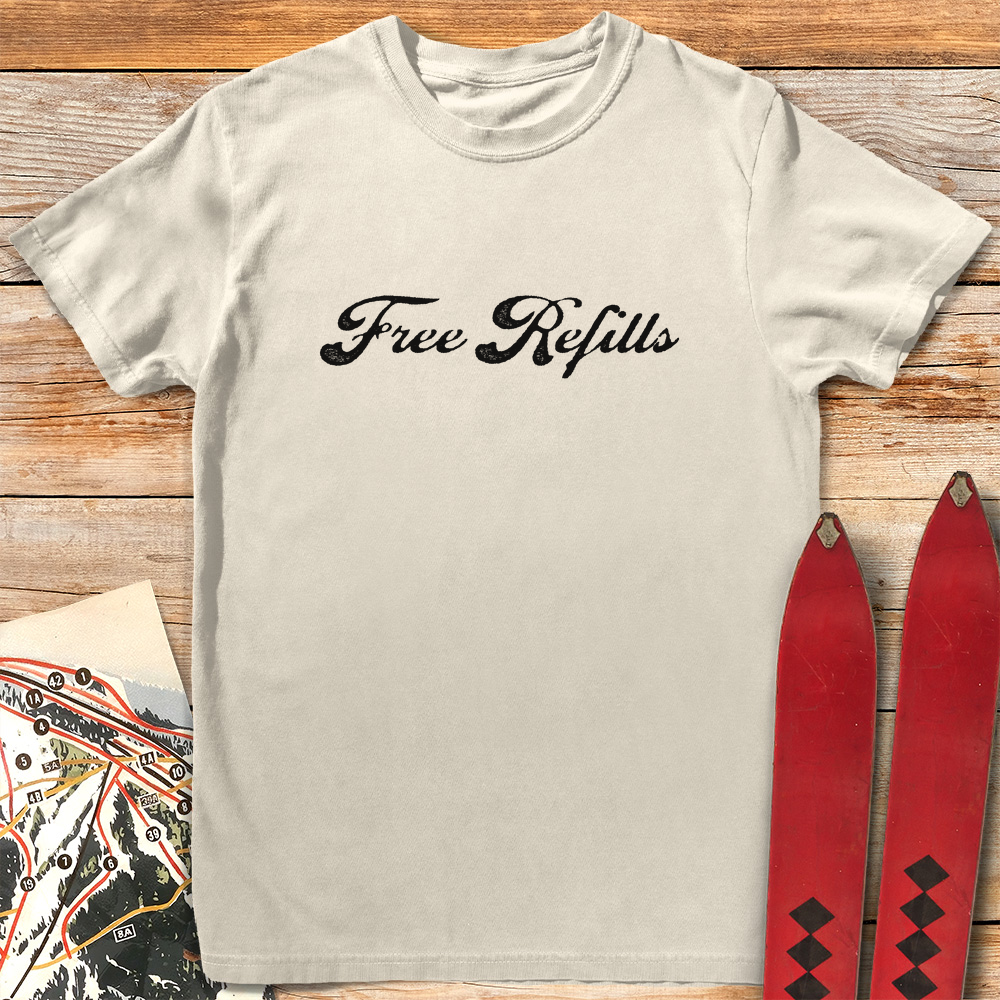Free Refills product image 5
