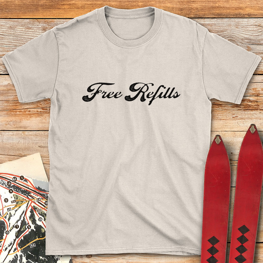 Free Refills product image 4