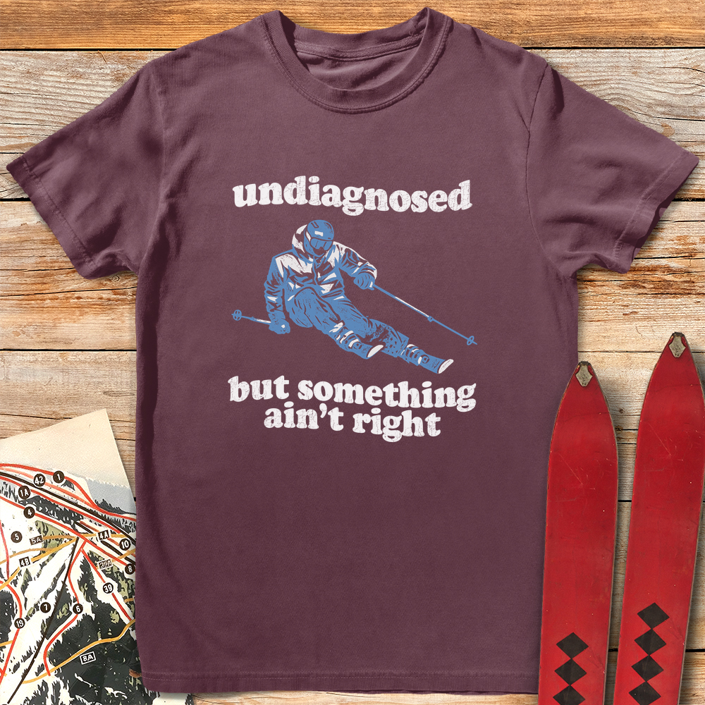 Undiagnosed Skier product image 3