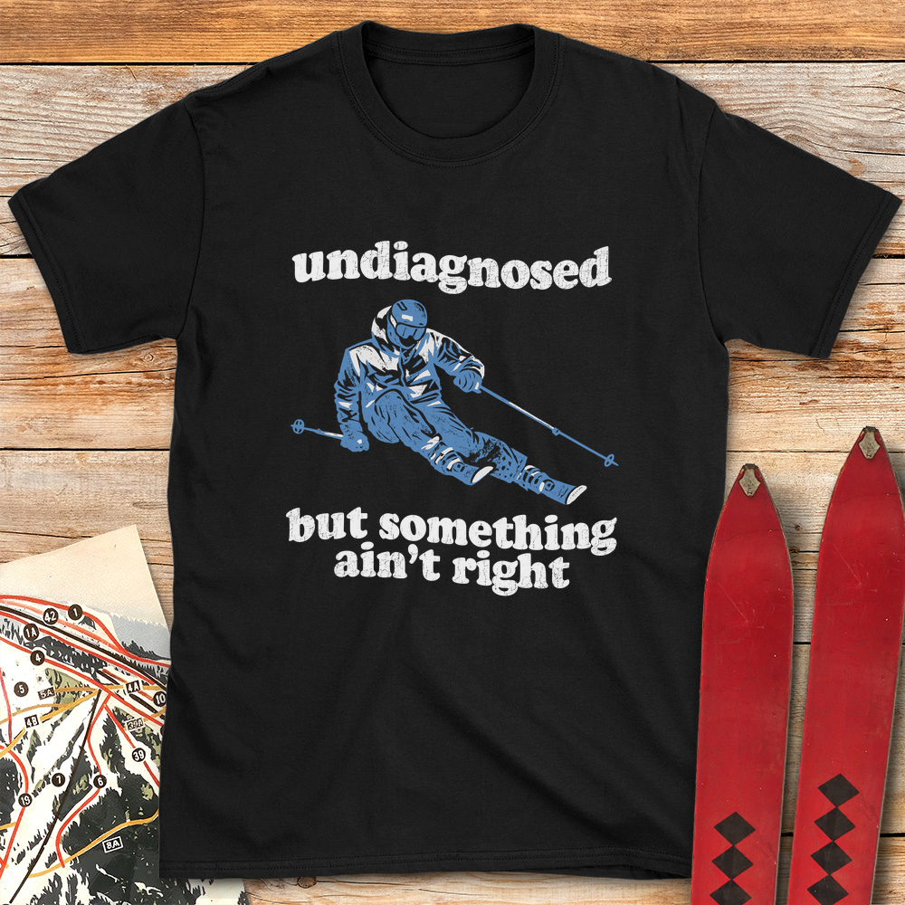 Undiagnosed Skier product image 3