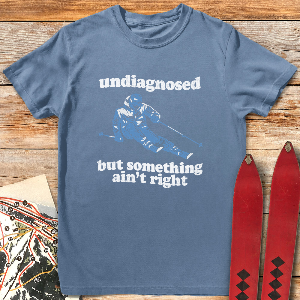 Undiagnosed Skier product image 2