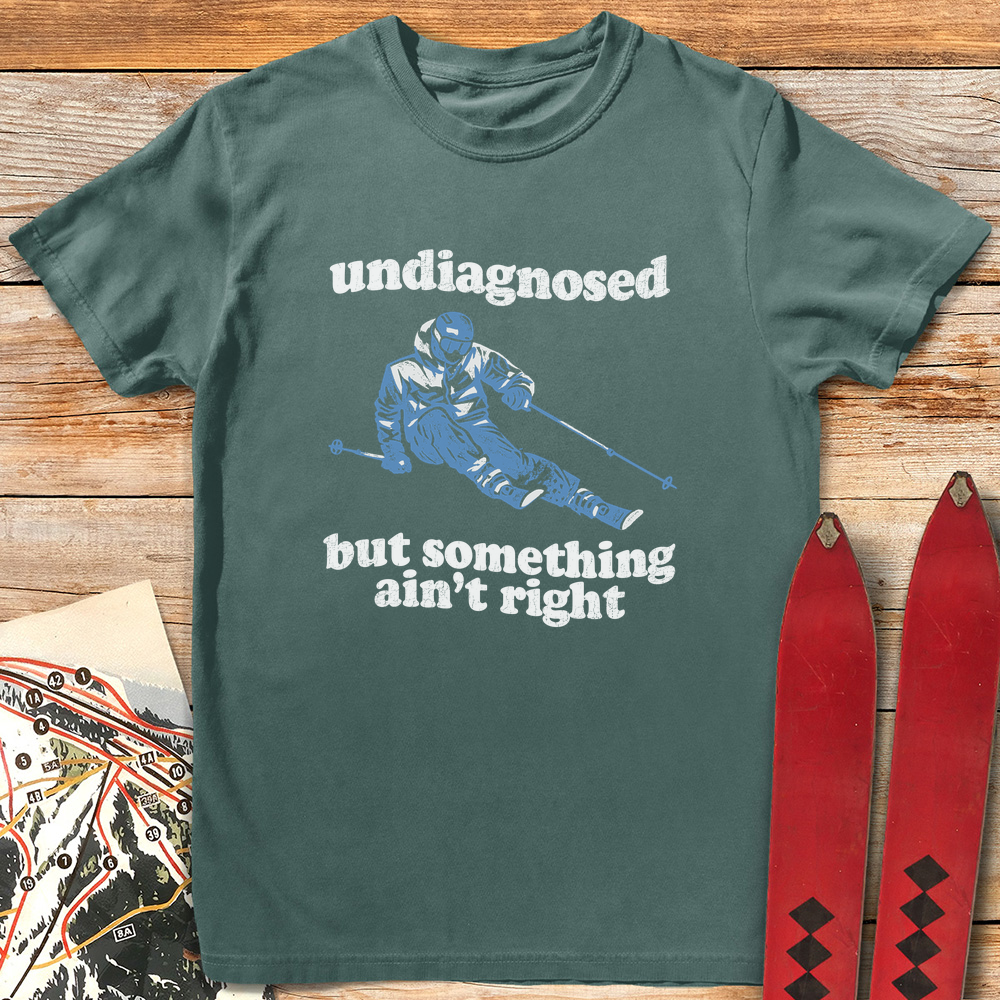Undiagnosed Skier product image 7