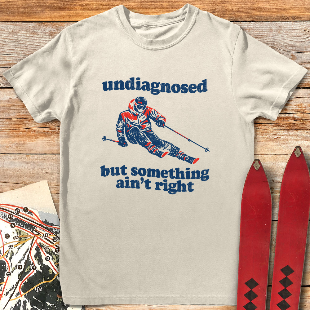 Undiagnosed Skier product image 1
