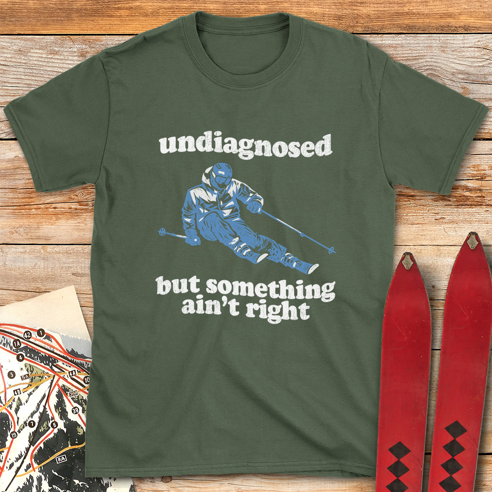 Undiagnosed Skier product image 4