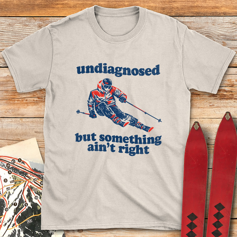 Undiagnosed Skier product image 5