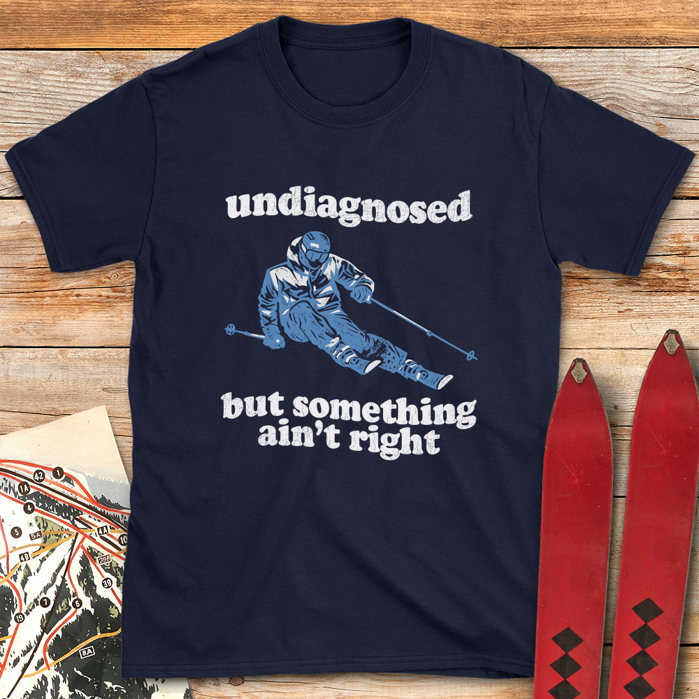 Undiagnosed Skier product image 6