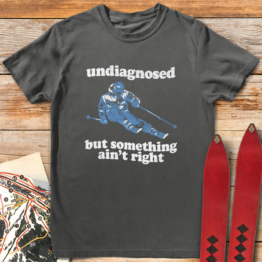 Undiagnosed Skier product image 6