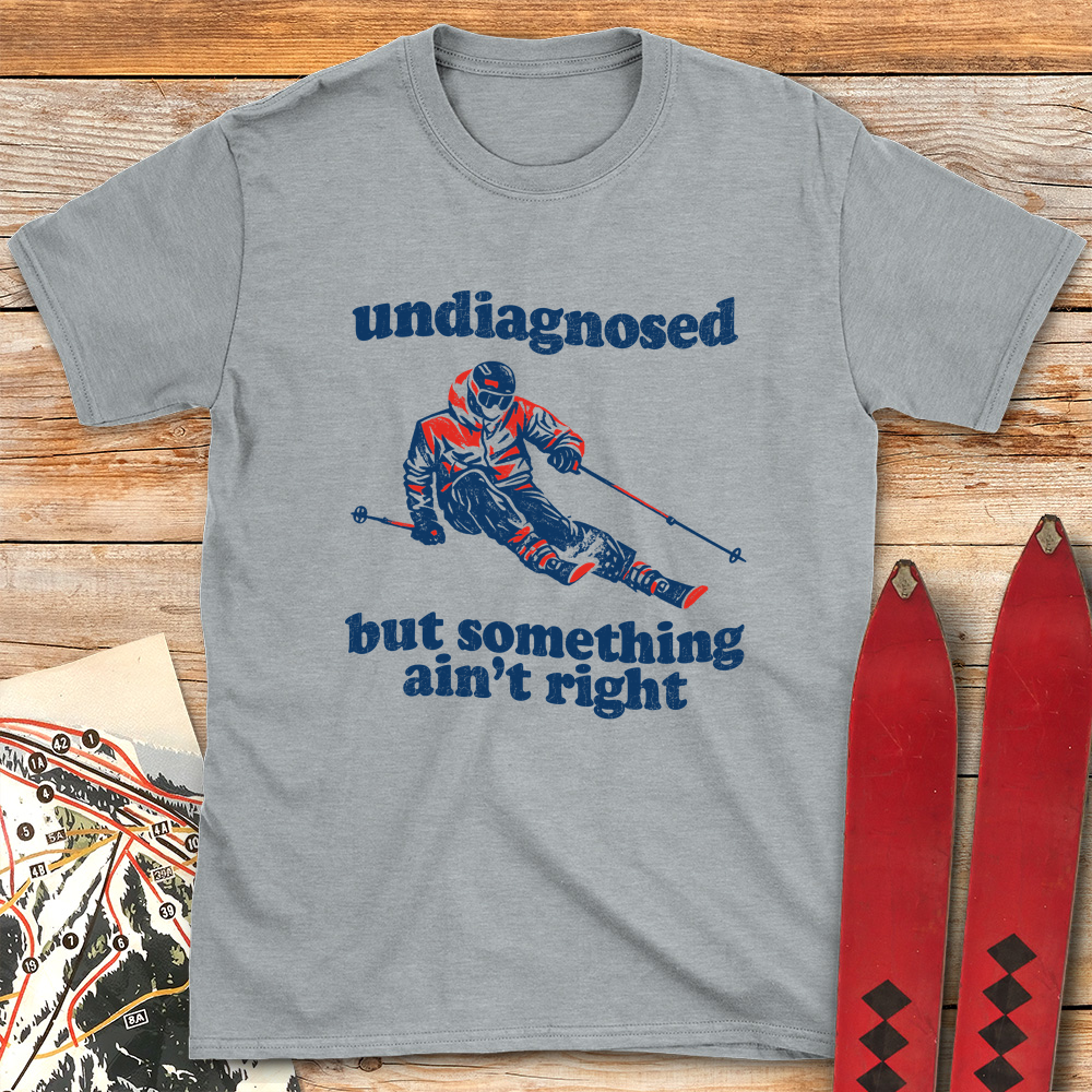 Undiagnosed Skier product image 2