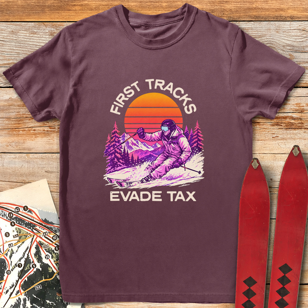 First Tracks Evade Tax product image 4