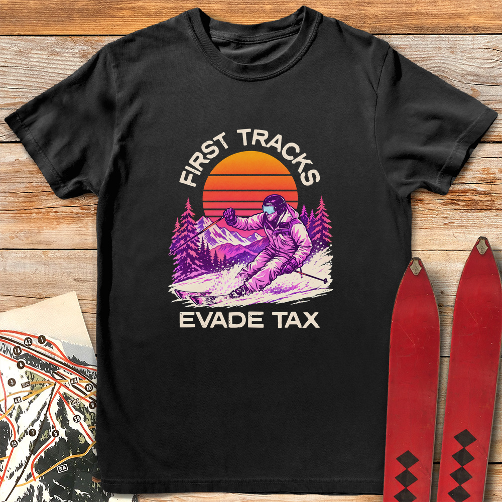 First Tracks Evade Tax product image 5