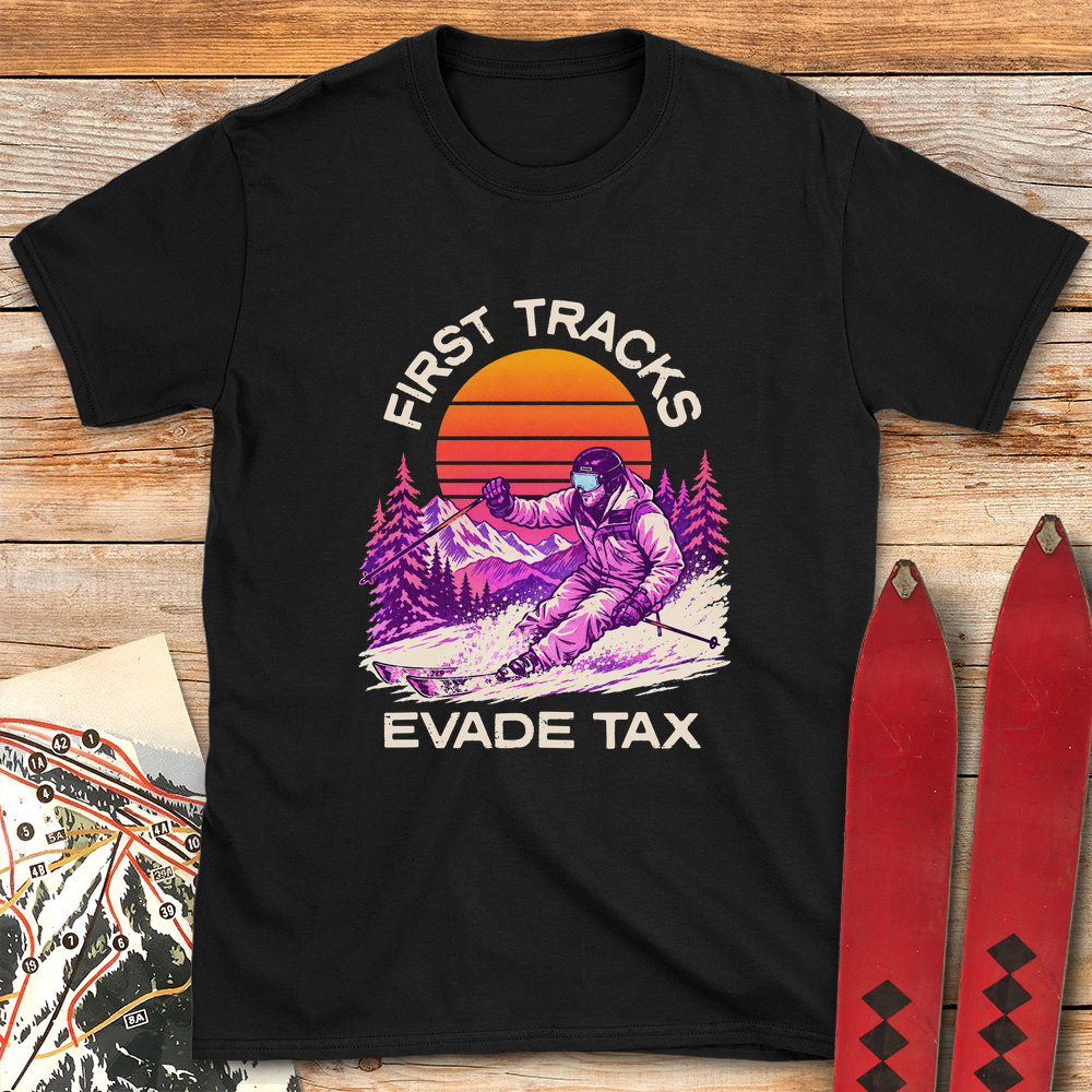 First Tracks Evade Tax product image 2