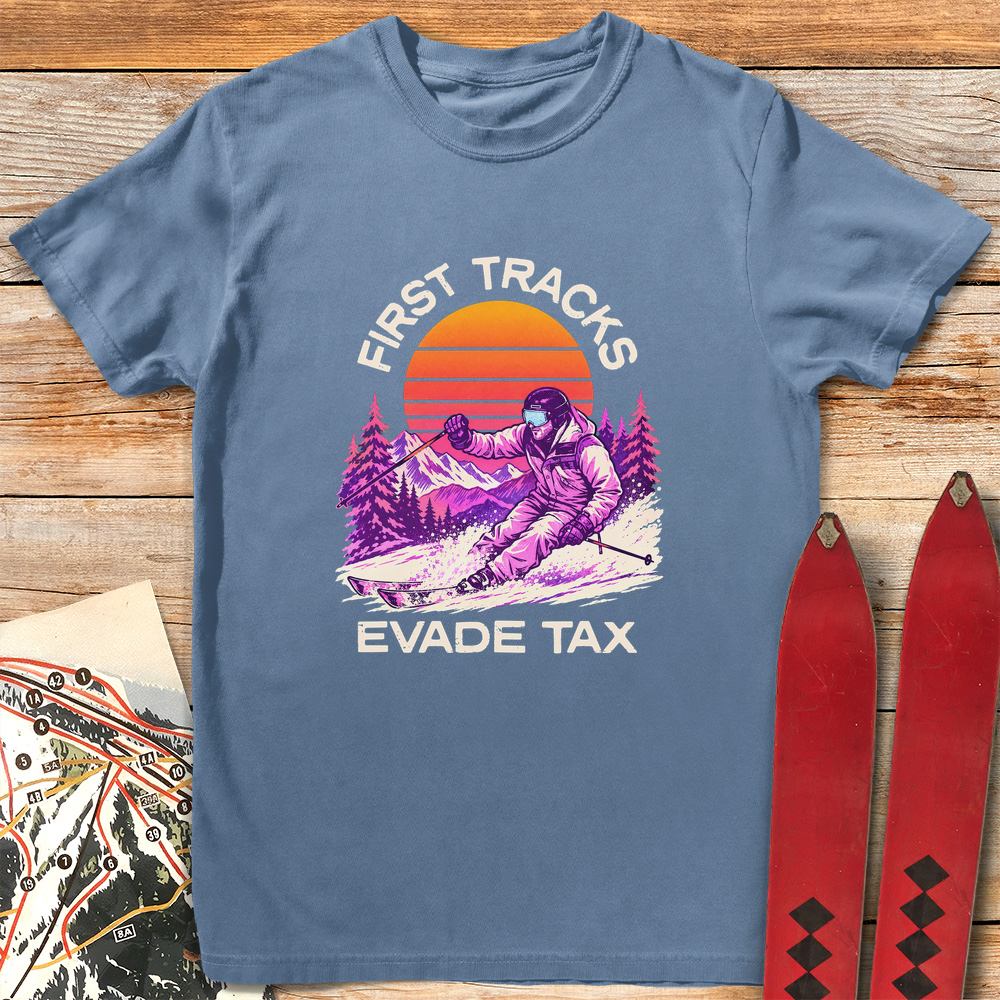 First Tracks Evade Tax product image 3