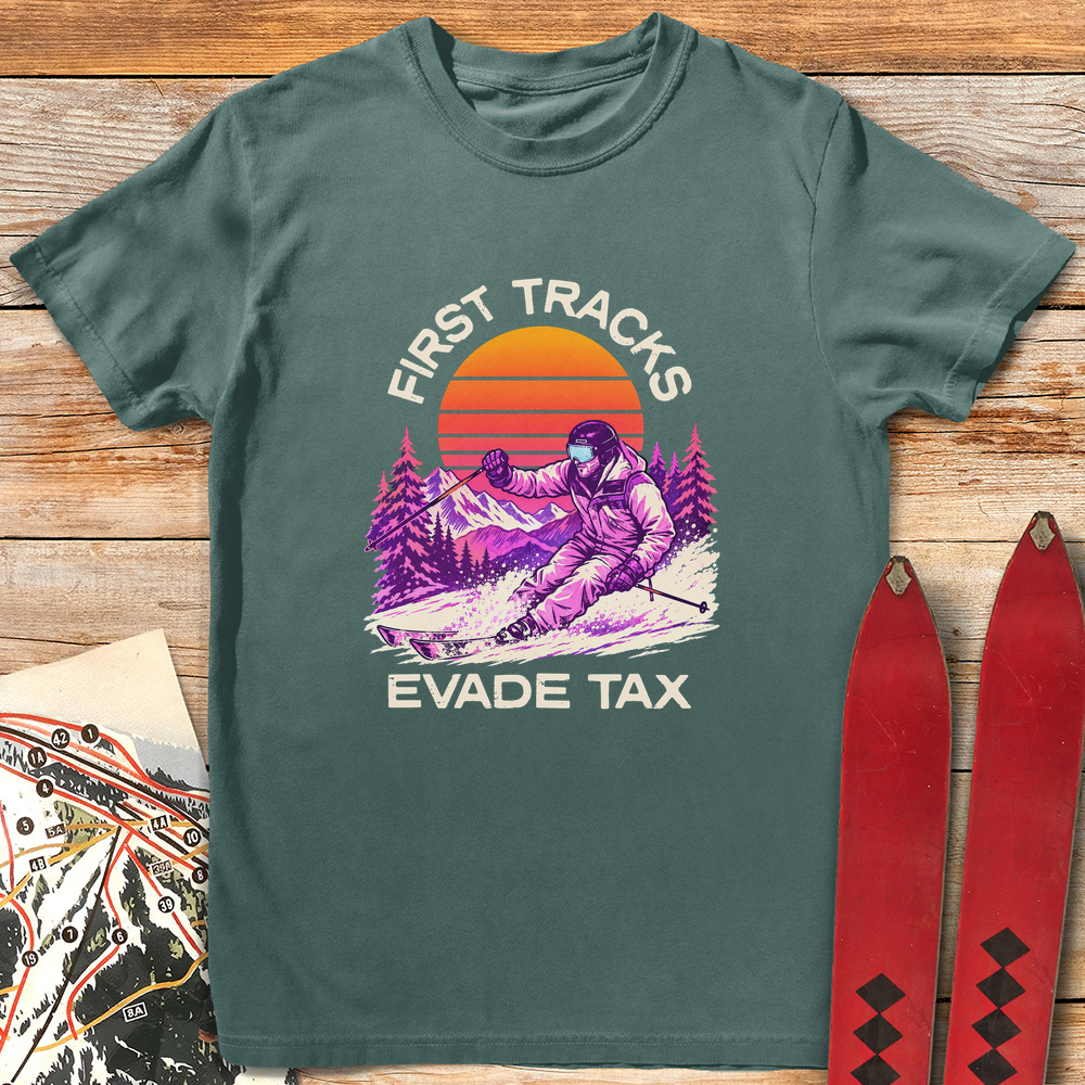 First Tracks Evade Tax product image 7