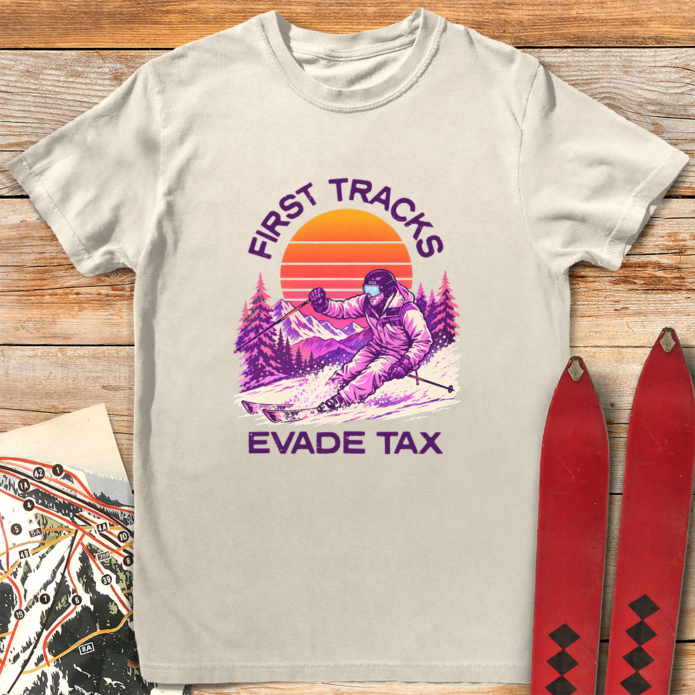 First Tracks Evade Tax product image 6