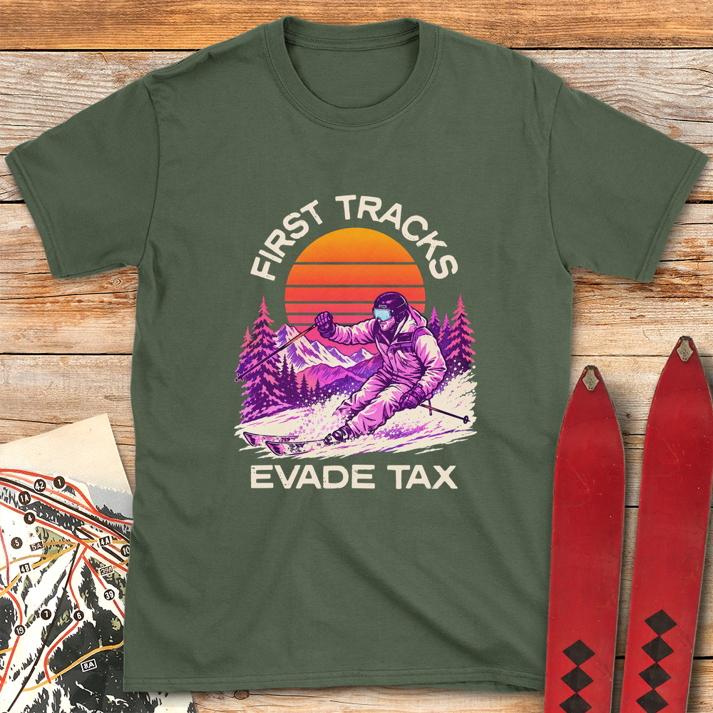 First Tracks Evade Tax product image 4