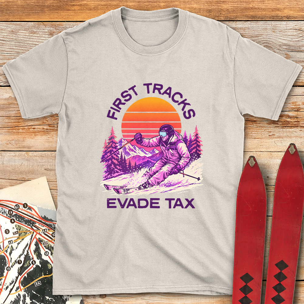 First Tracks Evade Tax product image 1