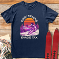 First Tracks Evade Tax product image 1