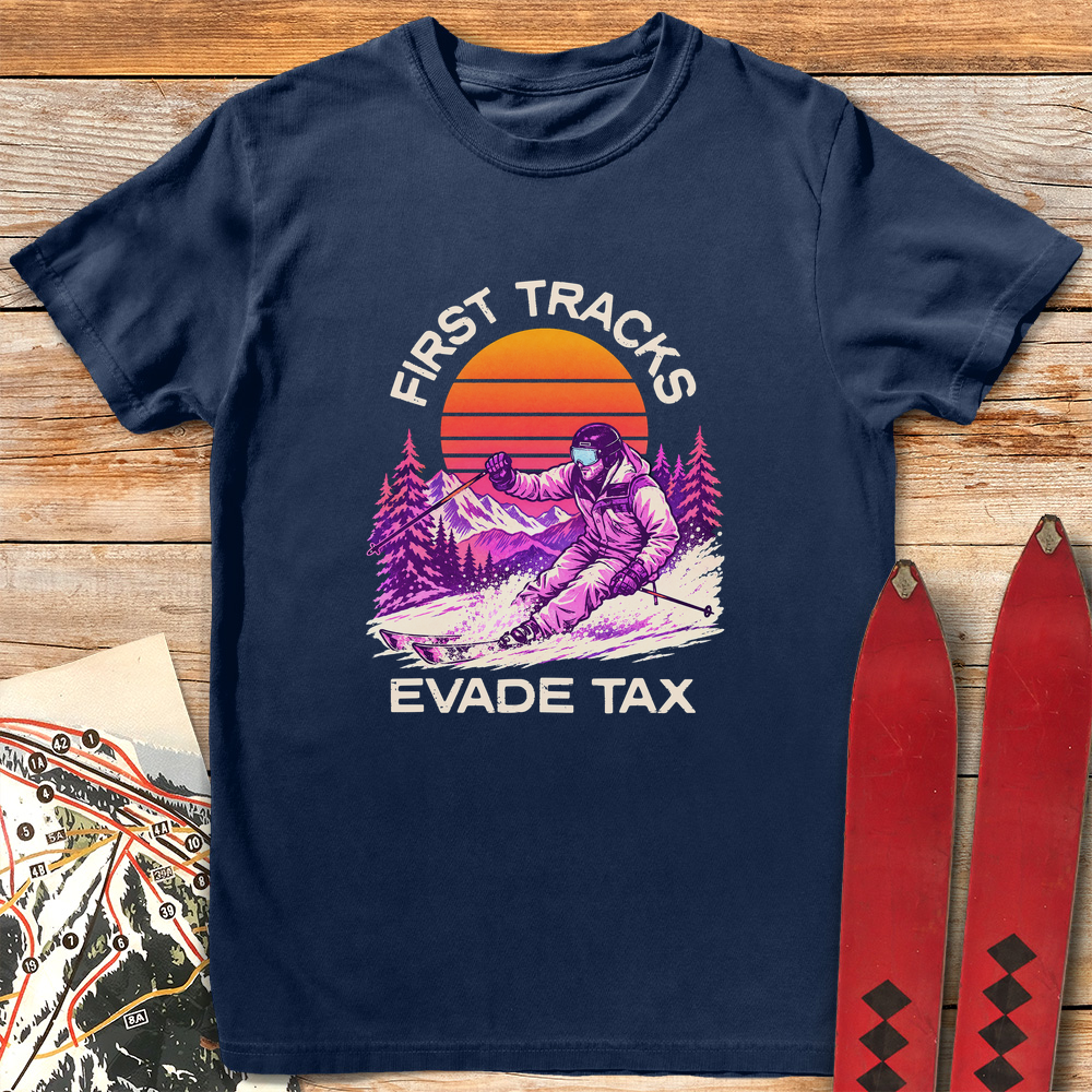 First Tracks Evade Tax product image 1