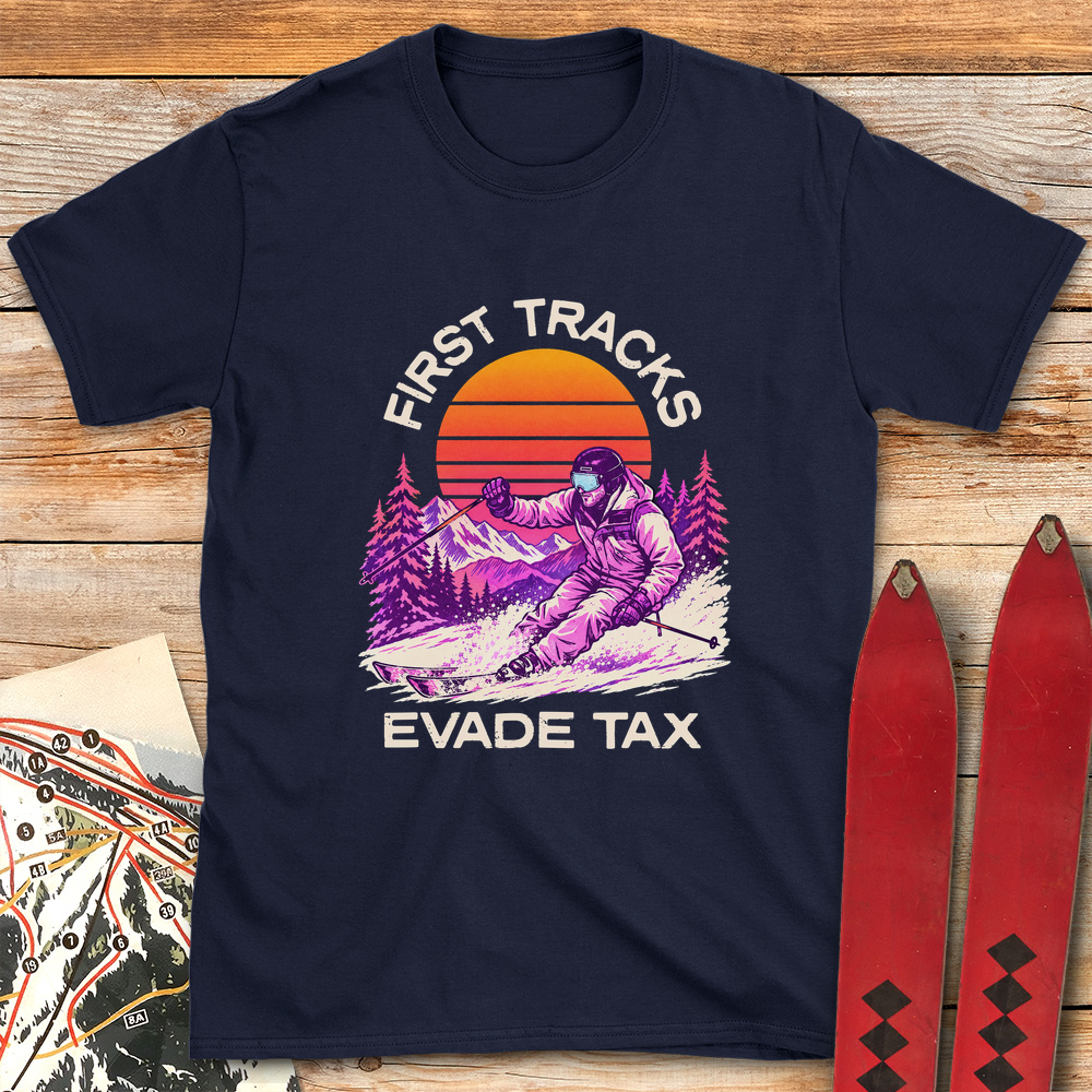 First Tracks Evade Tax product image 3